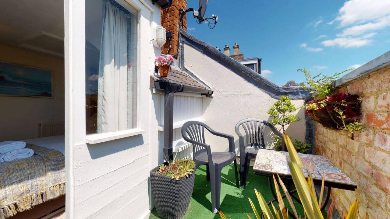 Portland Street Apartment Leamington Spa Zewnętrze zdjęcie