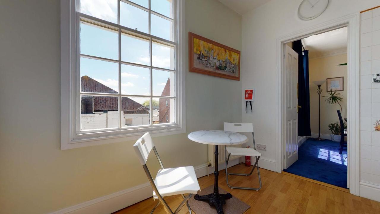 Portland Street Apartment Leamington Spa Zewnętrze zdjęcie