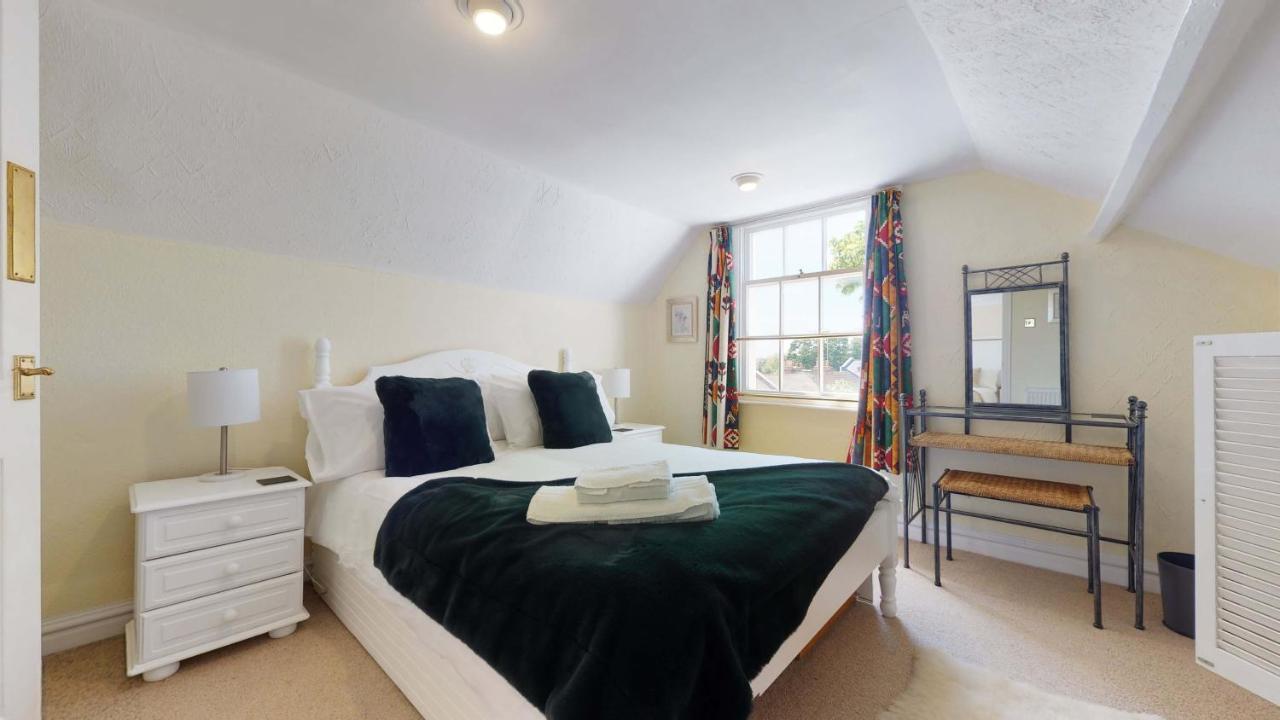 Portland Street Apartment Leamington Spa Zewnętrze zdjęcie