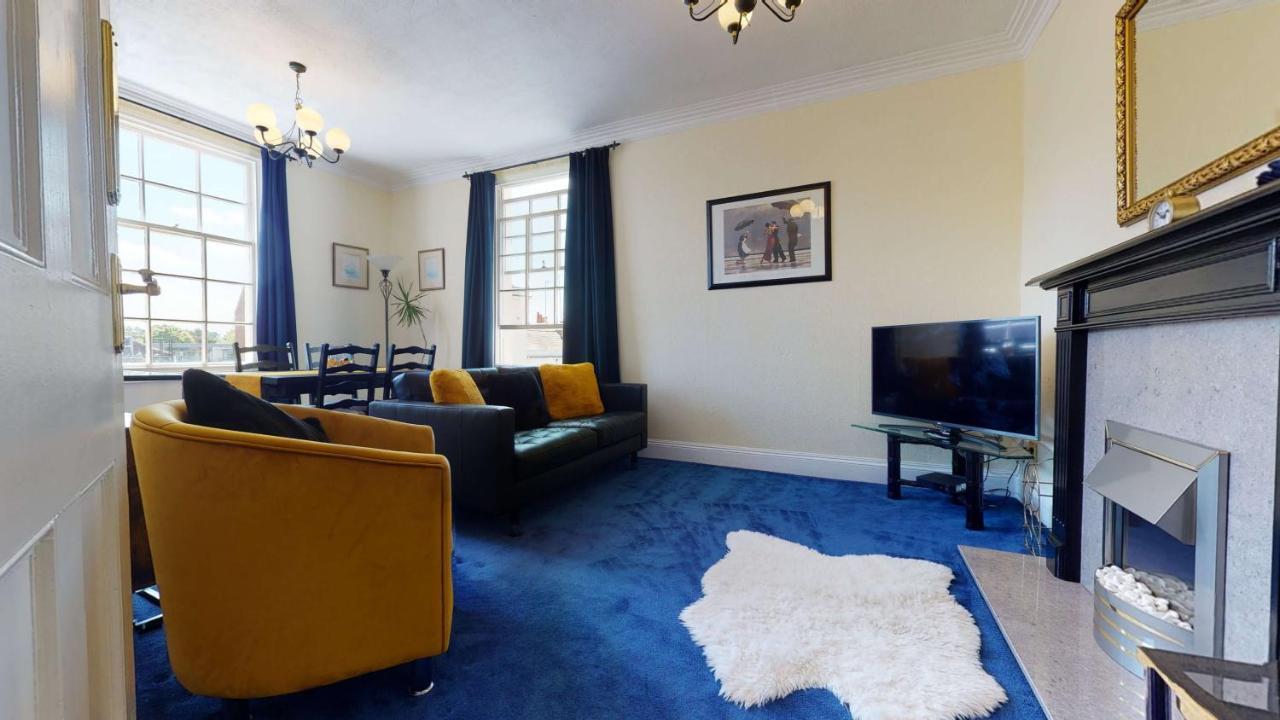 Portland Street Apartment Leamington Spa Zewnętrze zdjęcie