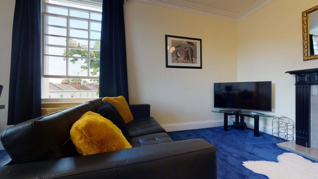Portland Street Apartment Leamington Spa Zewnętrze zdjęcie